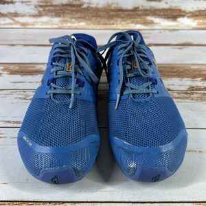 Inov-8 Men's Bare-XF 210 V3 Barefoot Shoes Blue Orange Navy 10 US Used
